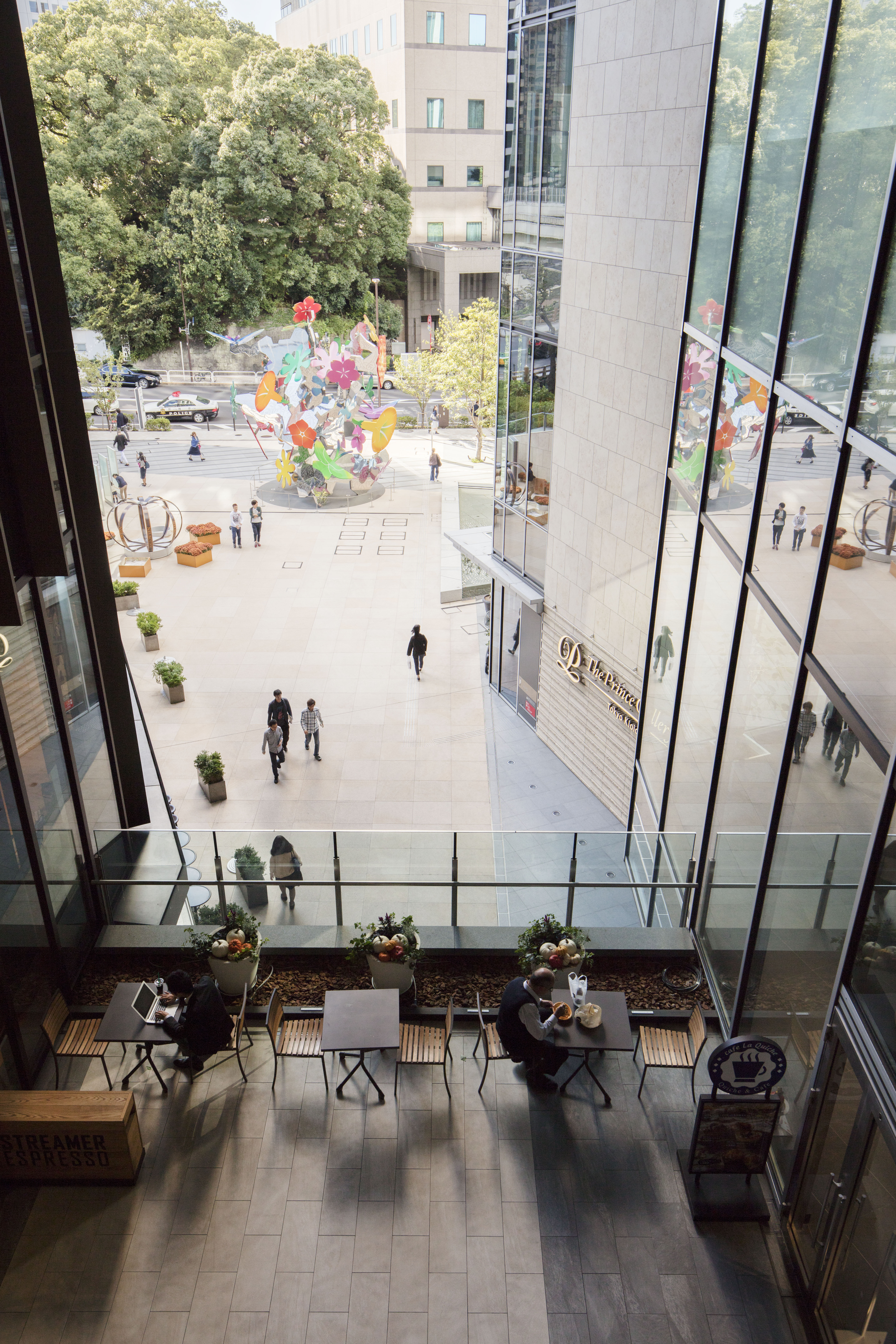 Tokyo Garden Terrace Kioicho | Mixed Use / TOD | Projects | NIKKEN SEKKEI LTD-2
