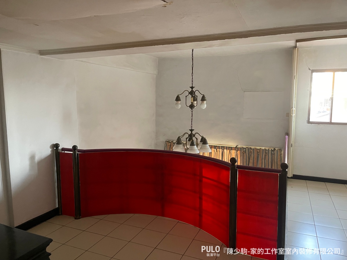淡水65坪中古屋透天楼中楼老屋翻新丨家的工作室室内装修有限公司（陈少驹统包师傅）-25