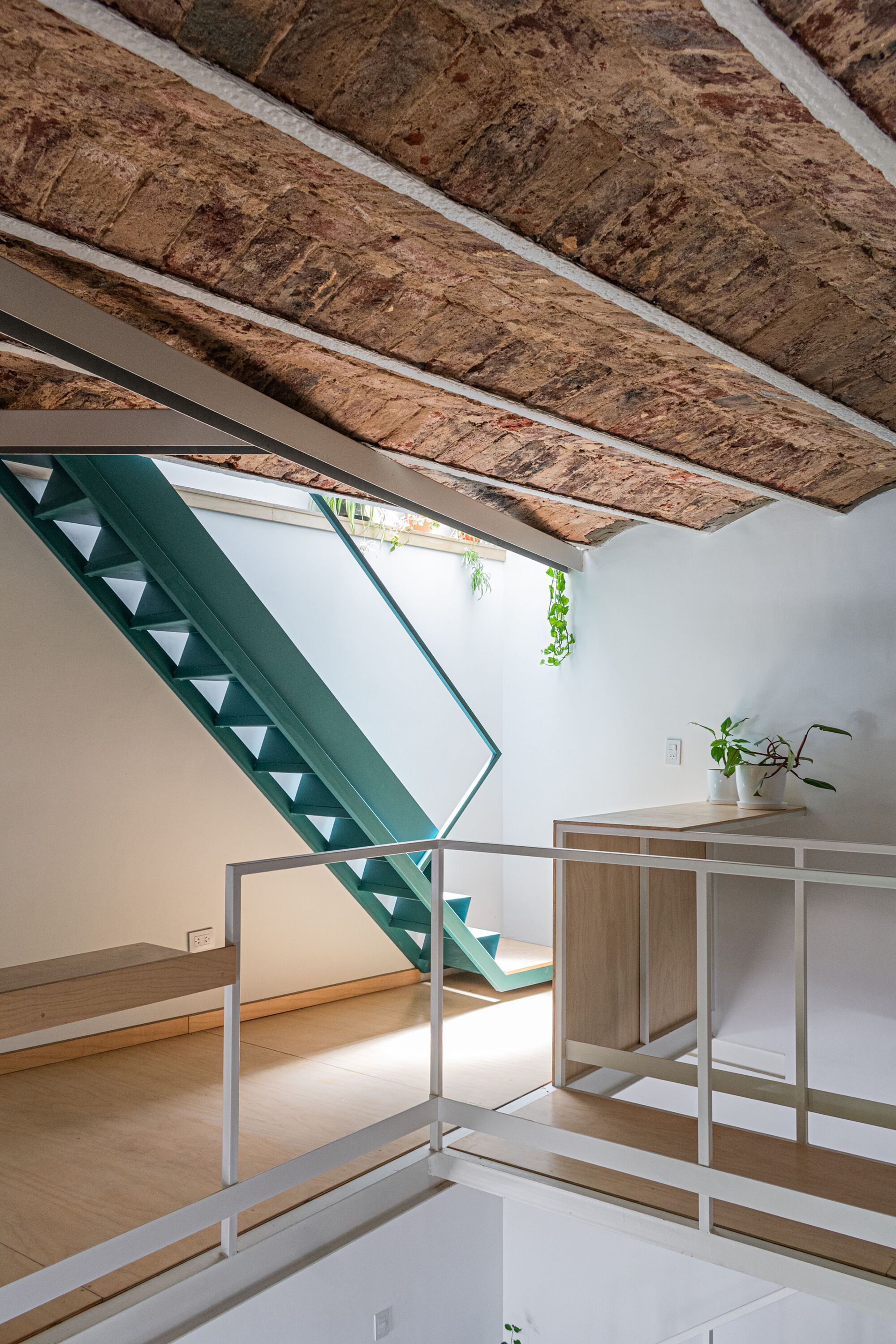 Pasco 住宅改造丨阿根廷罗萨里奥-30