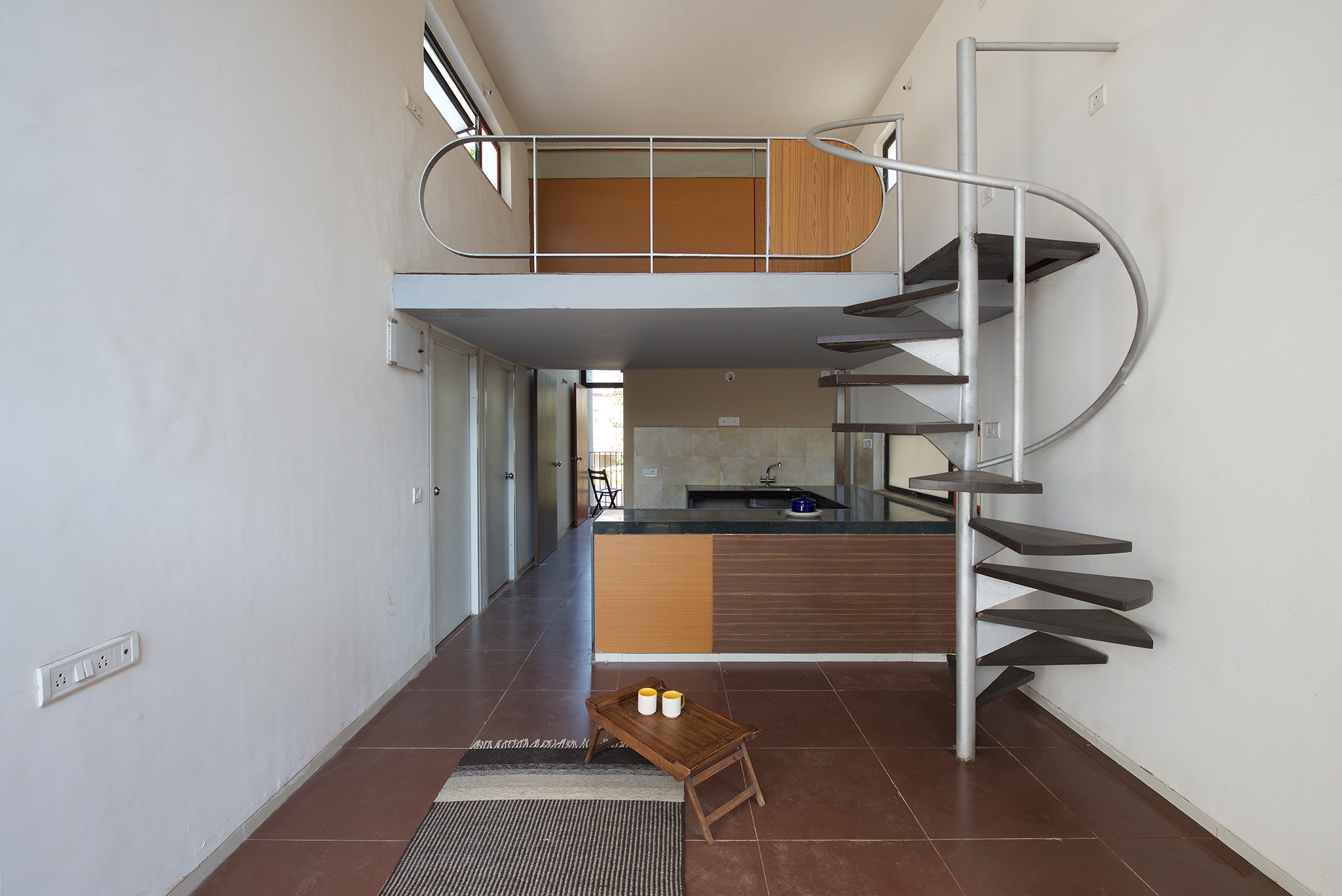 印度个性化住宅设计，绿色生活与高效空间的完美结合-10