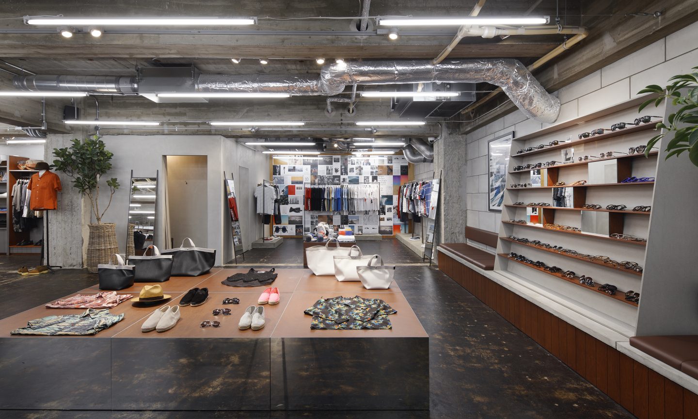 服装店，BIOTOP丨Suppose Design丨日本-15