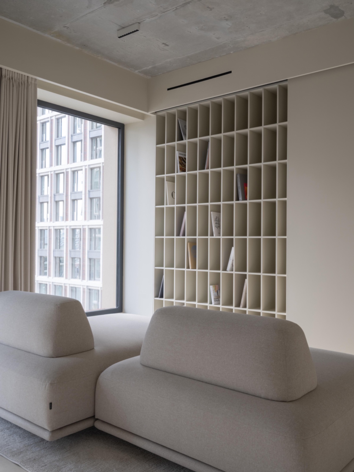 重新思考天空之屋（俄罗斯天空之屋）丨俄罗斯莫斯科丨阿丽娜·克里萨诺娃-8