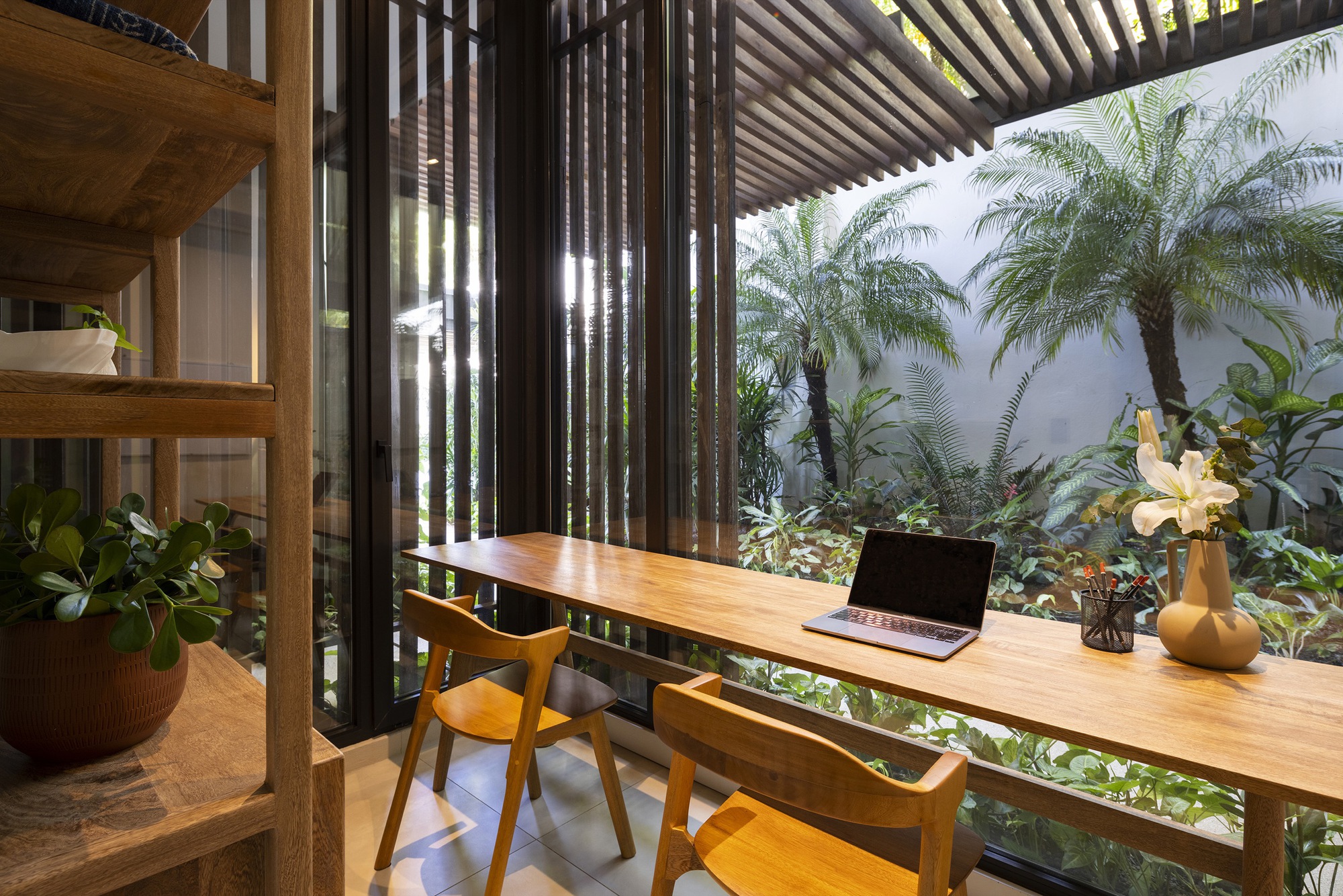 马凯别墅丨哥斯达黎加丨Studio Saxe-62