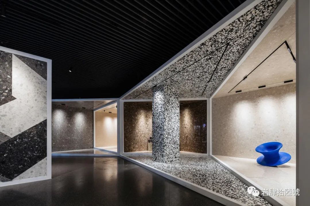 鹏翔再生石生活馆 | 光与石的共生呼吸-36