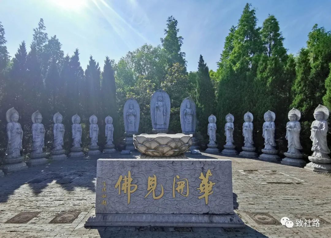 上海无为寺重建丨中国上海-17