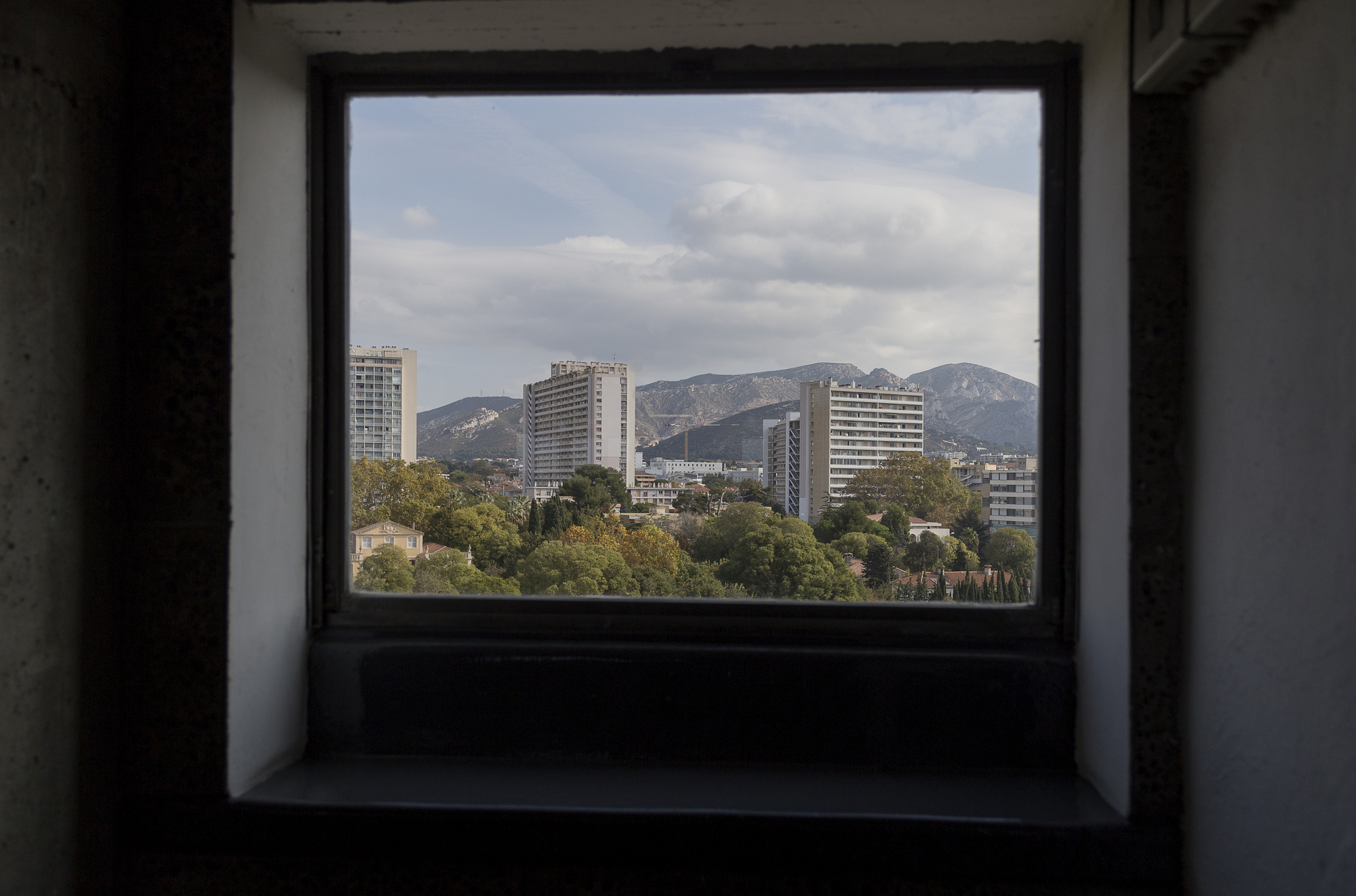 马赛公寓丨法国马赛丨勒·柯布西耶-54