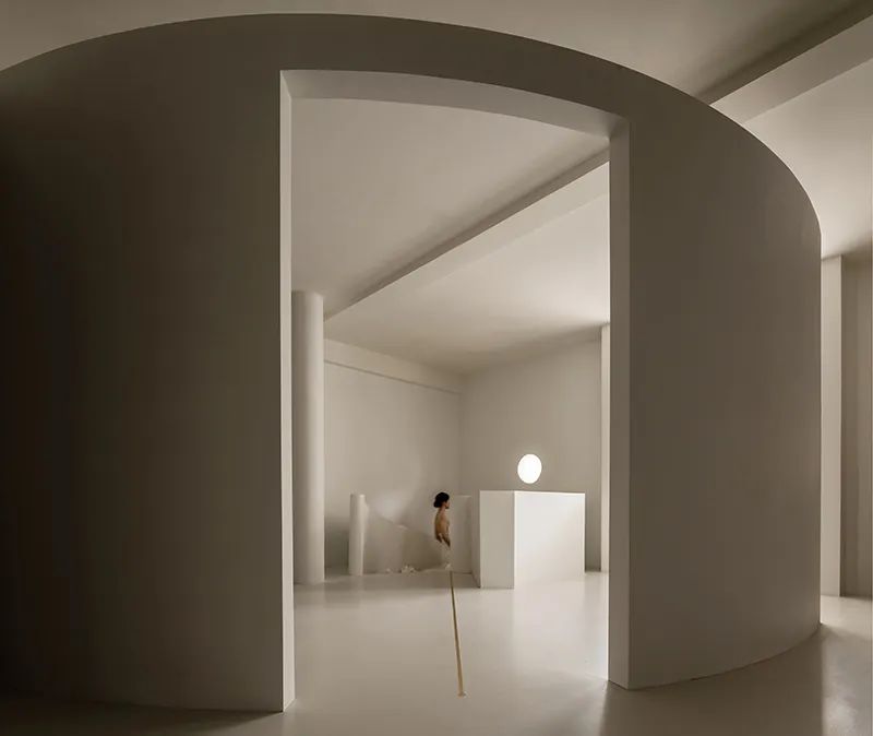 绍兴诸暨白色婚纱店,浪漫美学空间-72