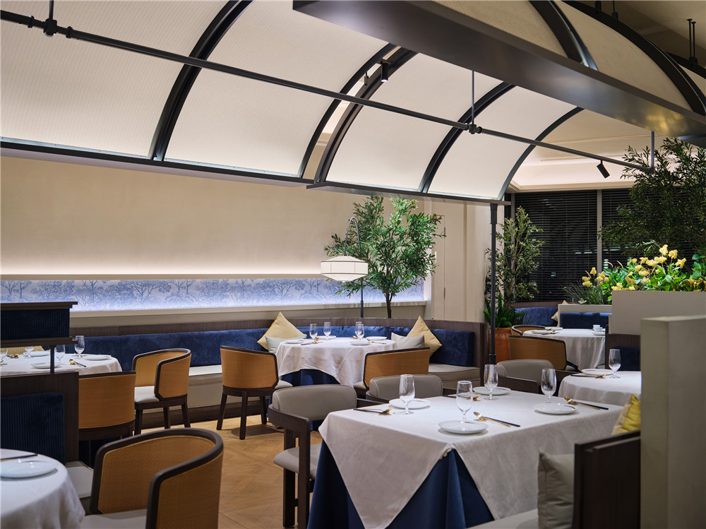 狮王府金陵天地店丨中国南京丨三厘社（TRIOSTUDIO）-47