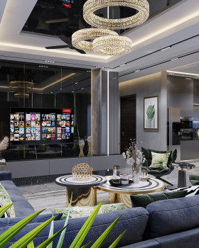 1KANAL MODERN HOUSE COMPLETE PROJECT,LAHORE