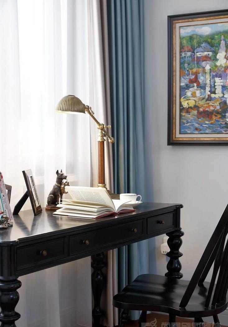 北京尚层别墅设计-39