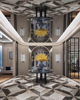 The Great Lion · 狮王府丨中国南京丨TRIOSTUDIO三厘社