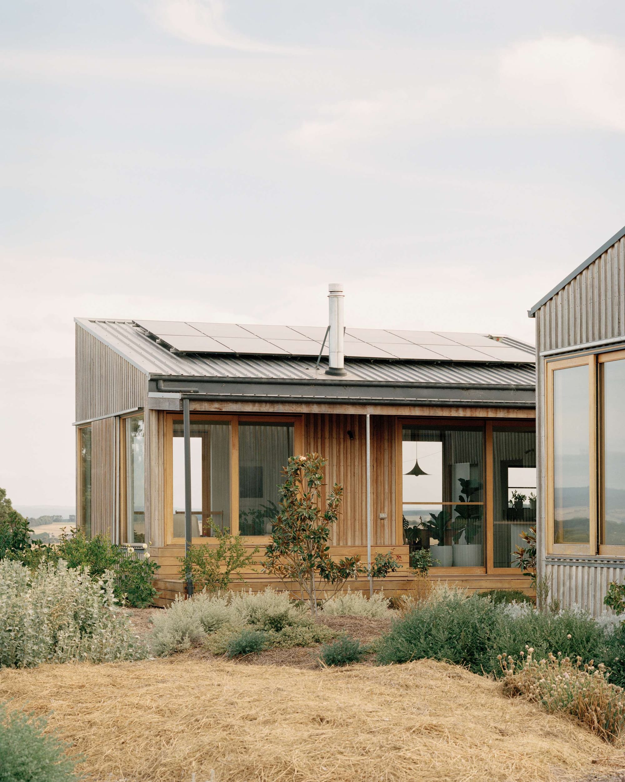 Heather's Off-Grid House by Gardiner Architects-4