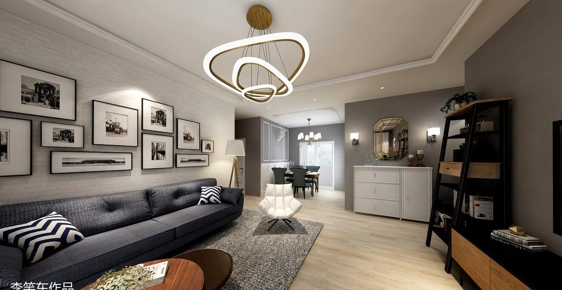 奇妙的爱之洗衣房混搭设计-6