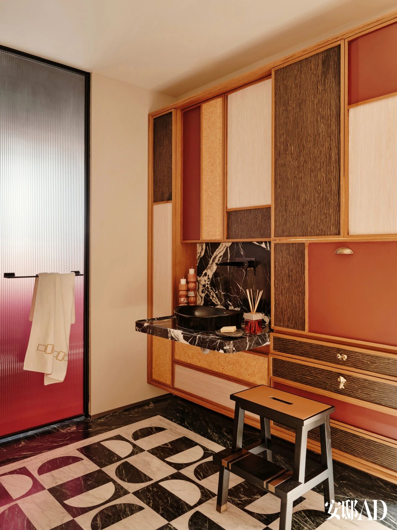 建筑师陈暄自宅重装项目丨十上建筑(陈暄创立)-45