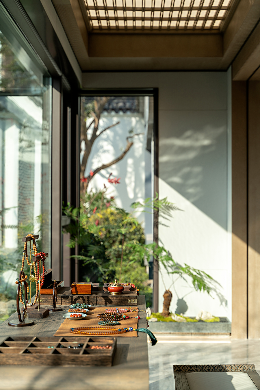 新作｜140㎡中式私宅，彰显东方雅韵！-22