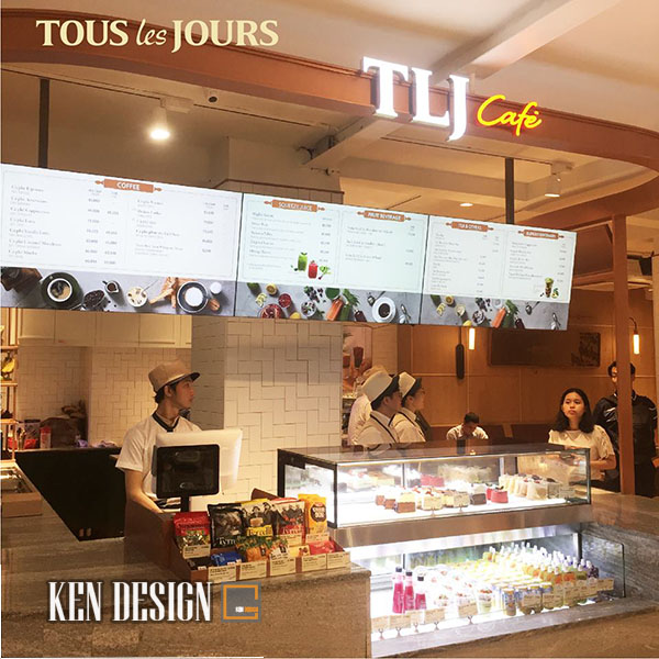 TOUS les JOURS咖啡馆及甜品店设计丨越南河内-15