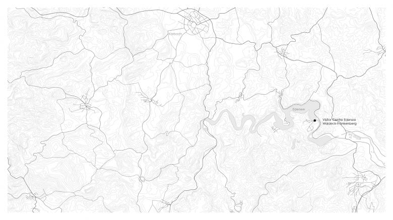 Christoph Hesse Architekten丨Visitor Centre Edersee丨德国-6