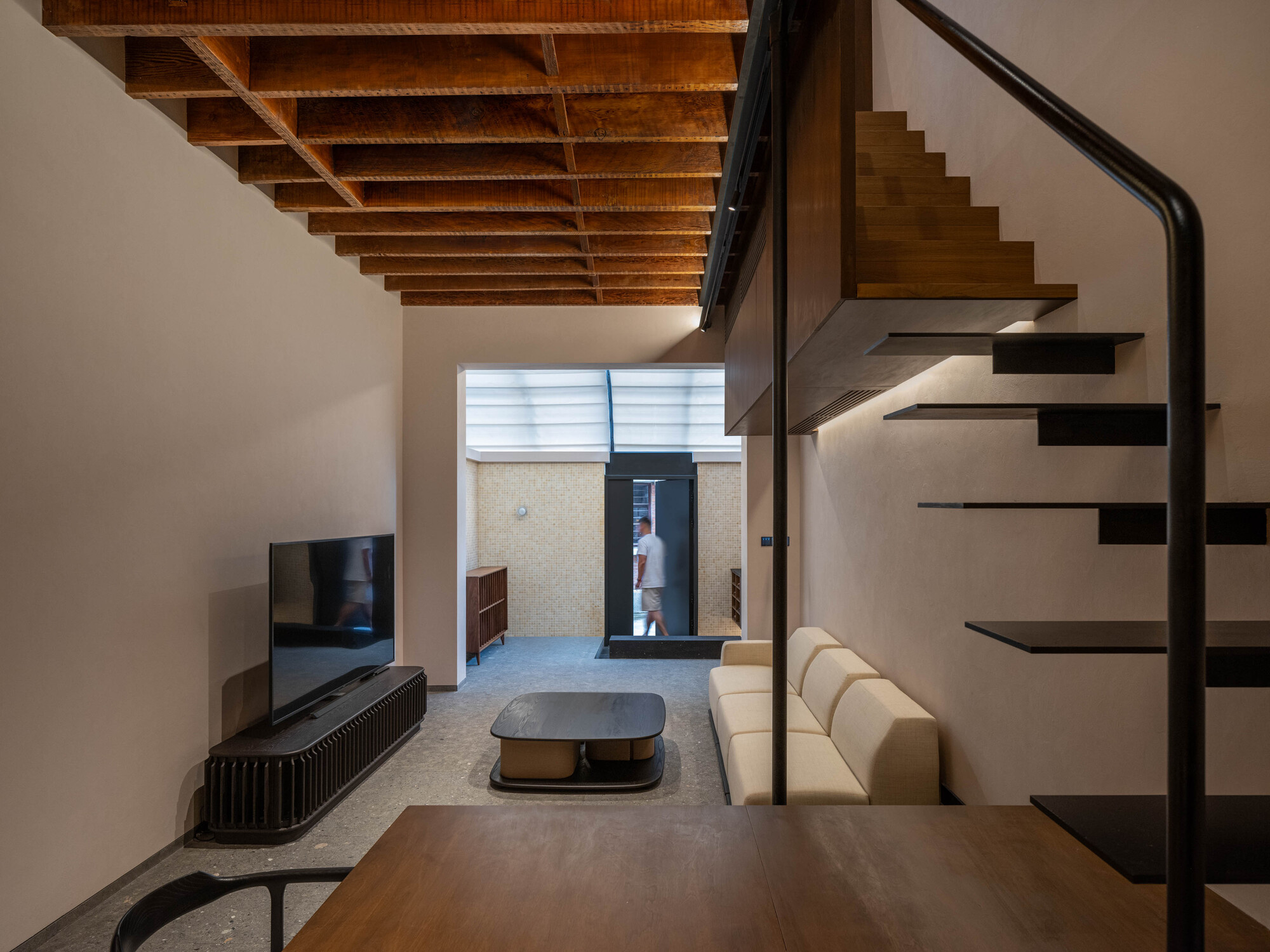 122 住宅丨中国上海丨cold lab 可设计研究室-13