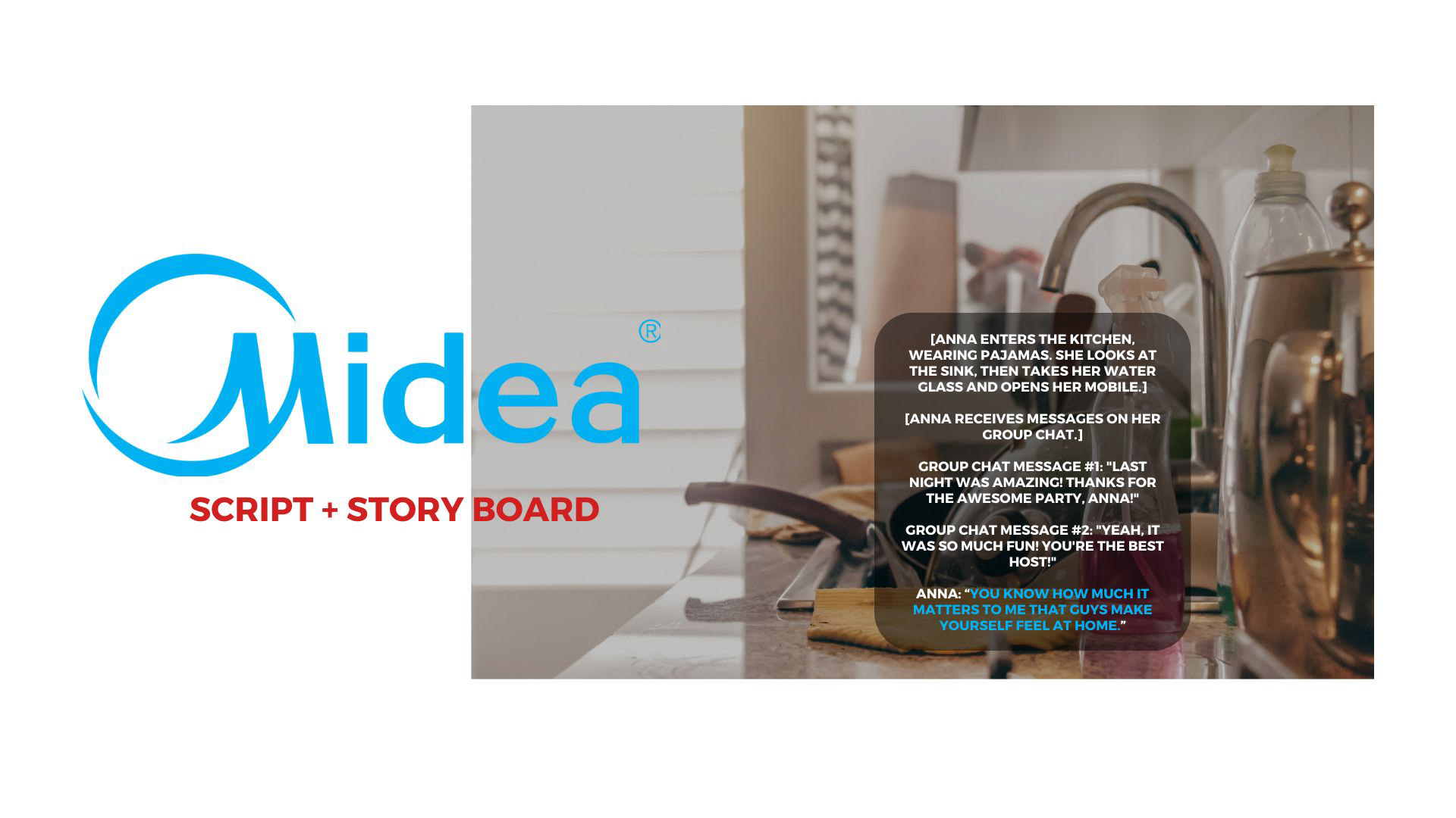 Midea Dishwasher Ad-5