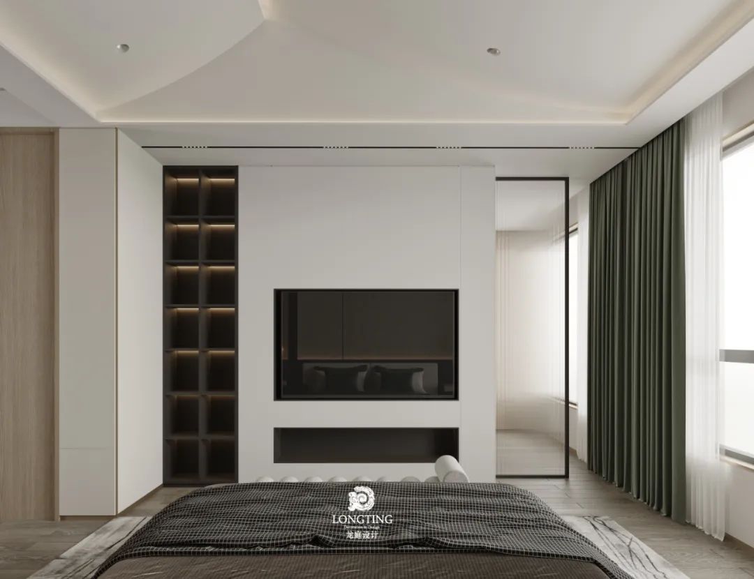 依山府 375 方新中式设计典范丨中国湖州-23