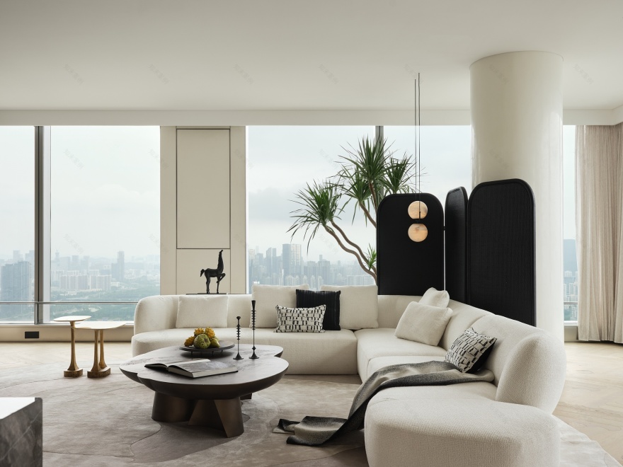 万科深圳湾SIC65丨中国深圳丨OPS观致设计-15