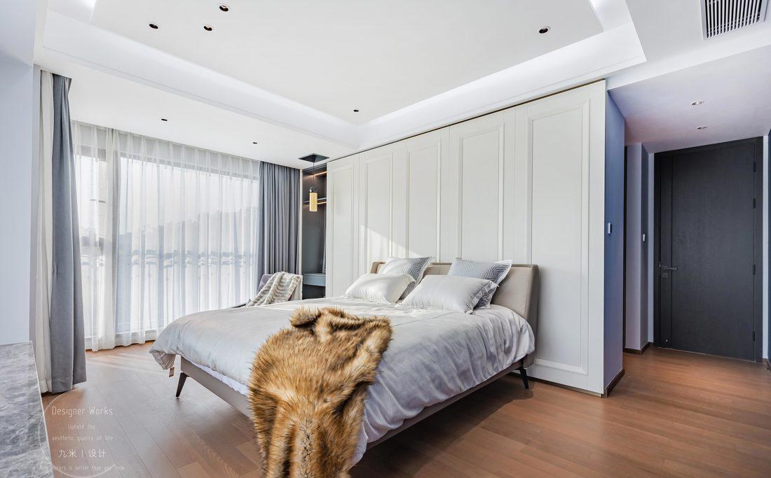 简约风华叠墅设计-20