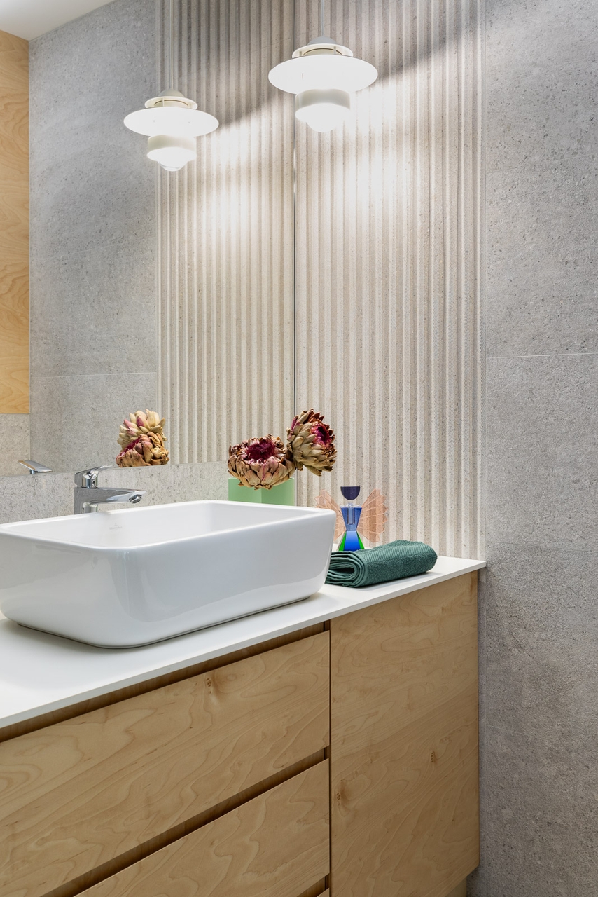 华沙沃拉区公寓世界设计藏品展示空间丨波兰华沙丨Paweł Karwowski 和 Marta Feder-44