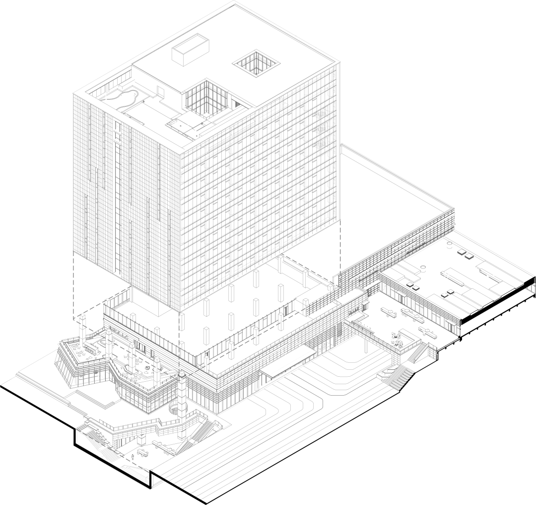 基因重组—武汉明德生物总部设计-119