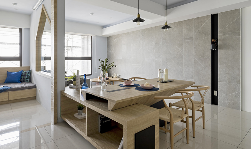 桃园 83㎡多层次舒适宅  16.A.DesignCrew-10