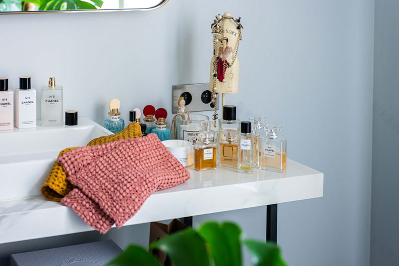 巴黎创意总监的温馨奢华公寓-17