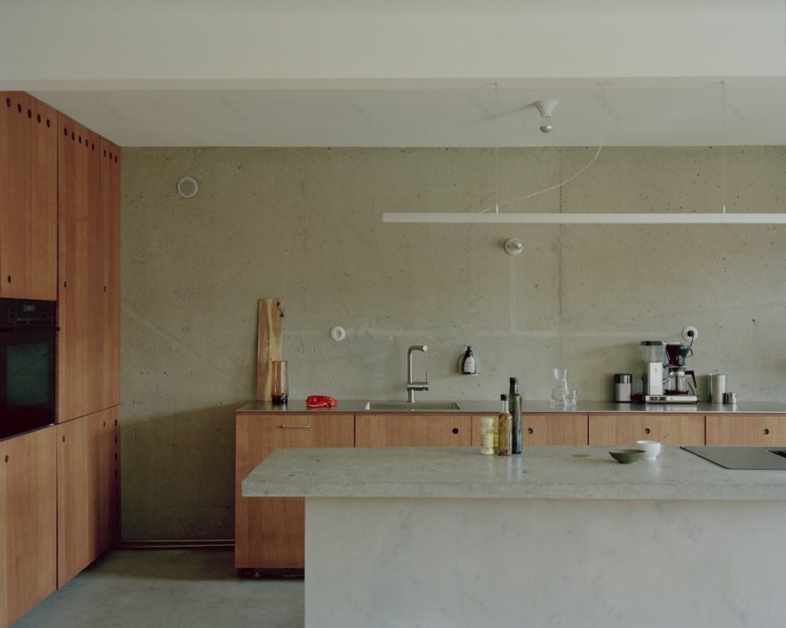 Rundtjernveien公寓改造丨挪威丨Studio Et al.-12