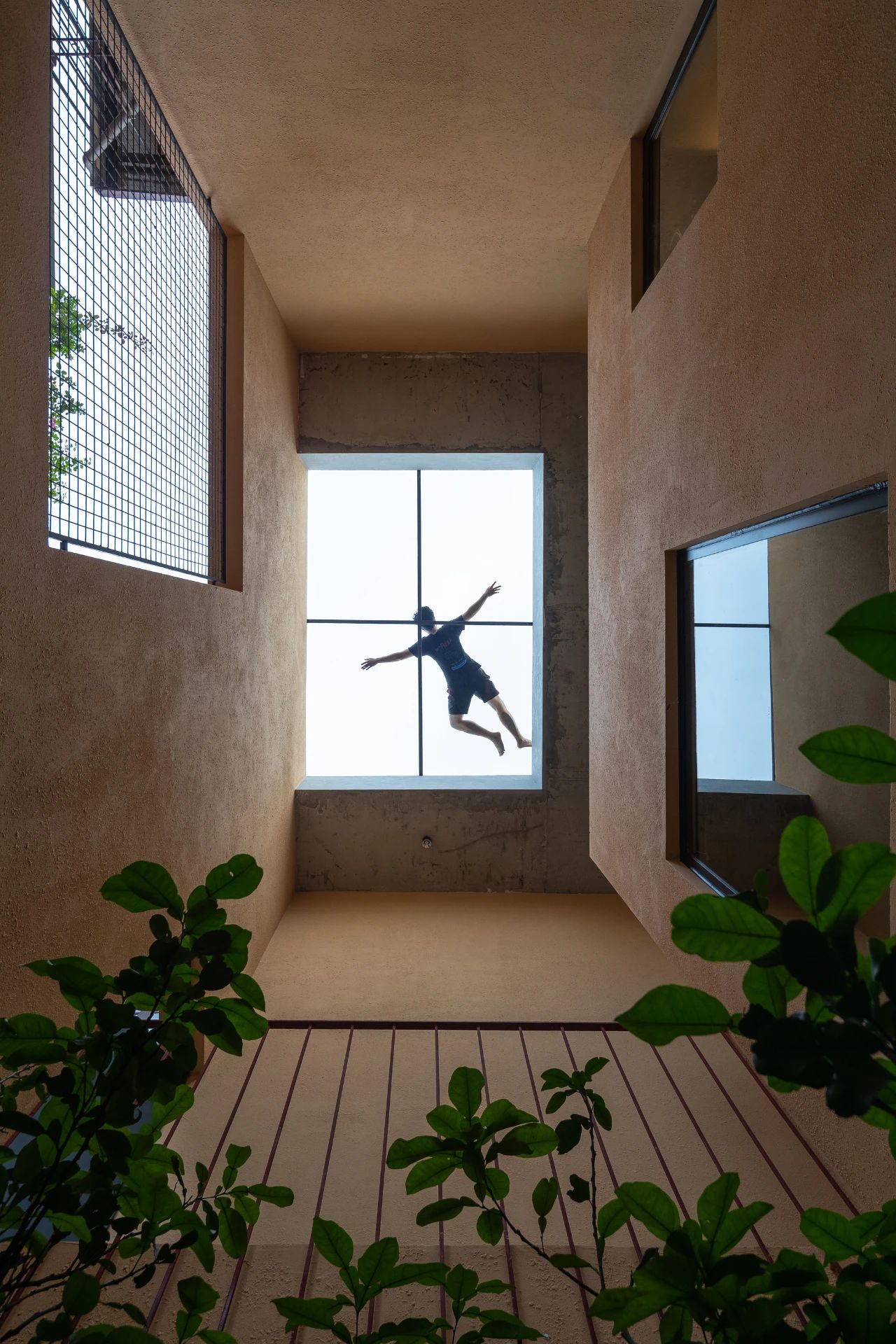 兵马俑作坊丨越南丨Tropical Space-52