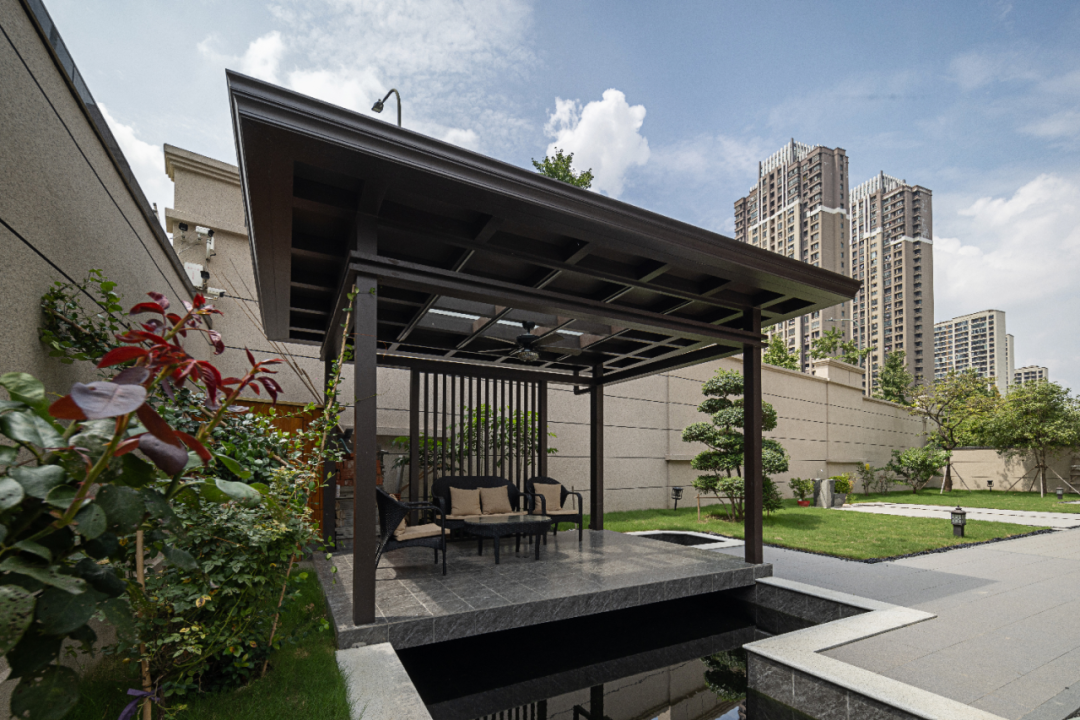 意式轻奢别墅设计丨上官睿璞设计-5