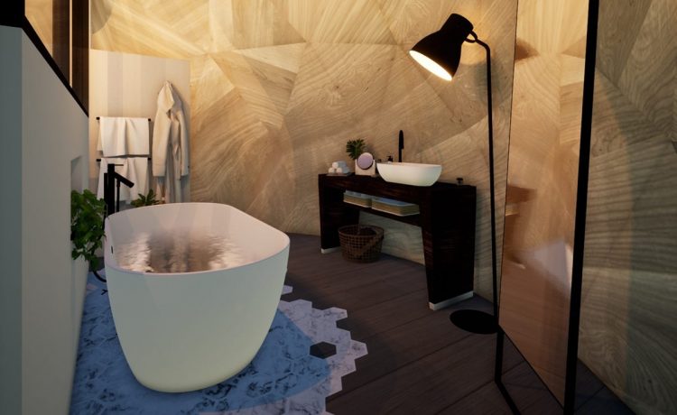 FUGU 自治圆顶小屋丨巴黎设计工作室 FUGU-16