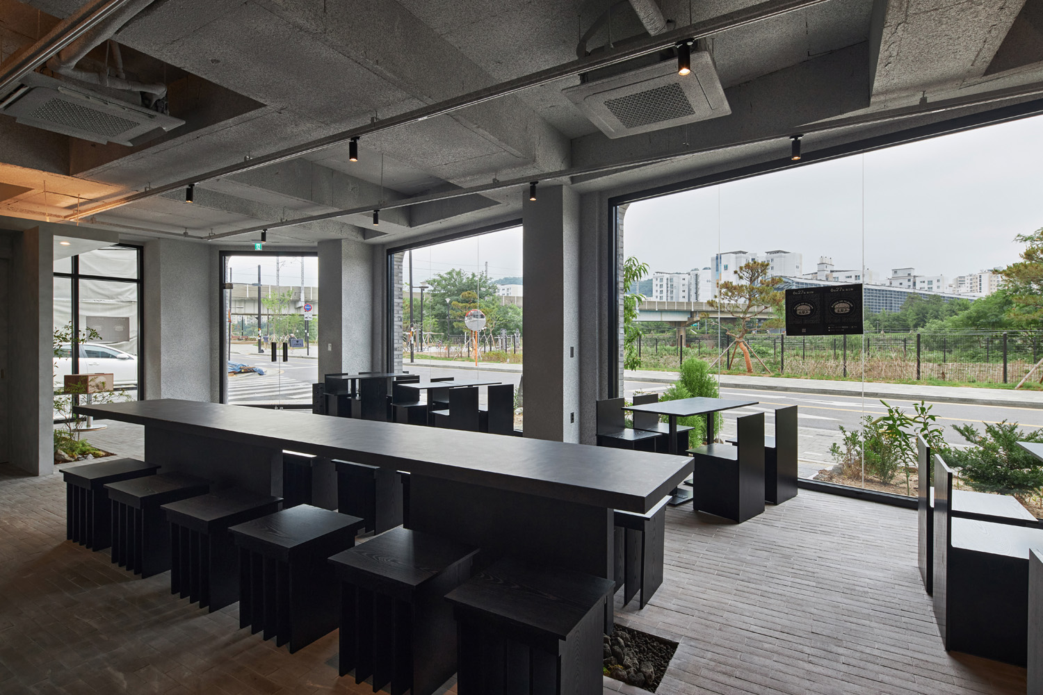 现代工业风室内设计，30 平米小空间大利用-9