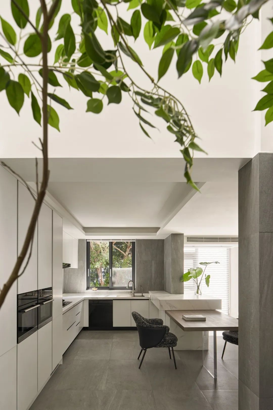 远山含黛 隐市晴岚丨中国成都丨成都乔玺空间设计有限公司-146