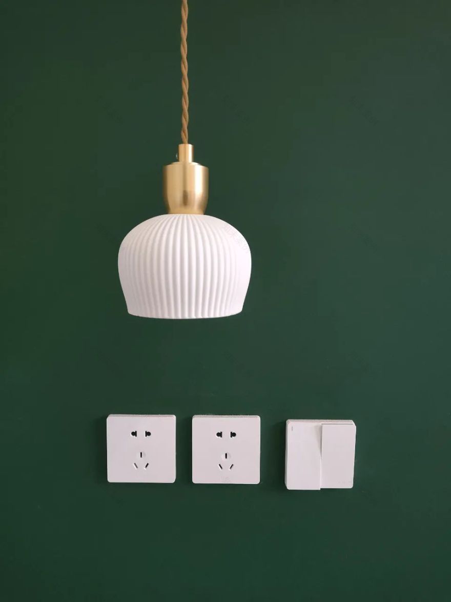 老房翻新,复古风情的雅致空间丨刘童垚室内设计工作室-59