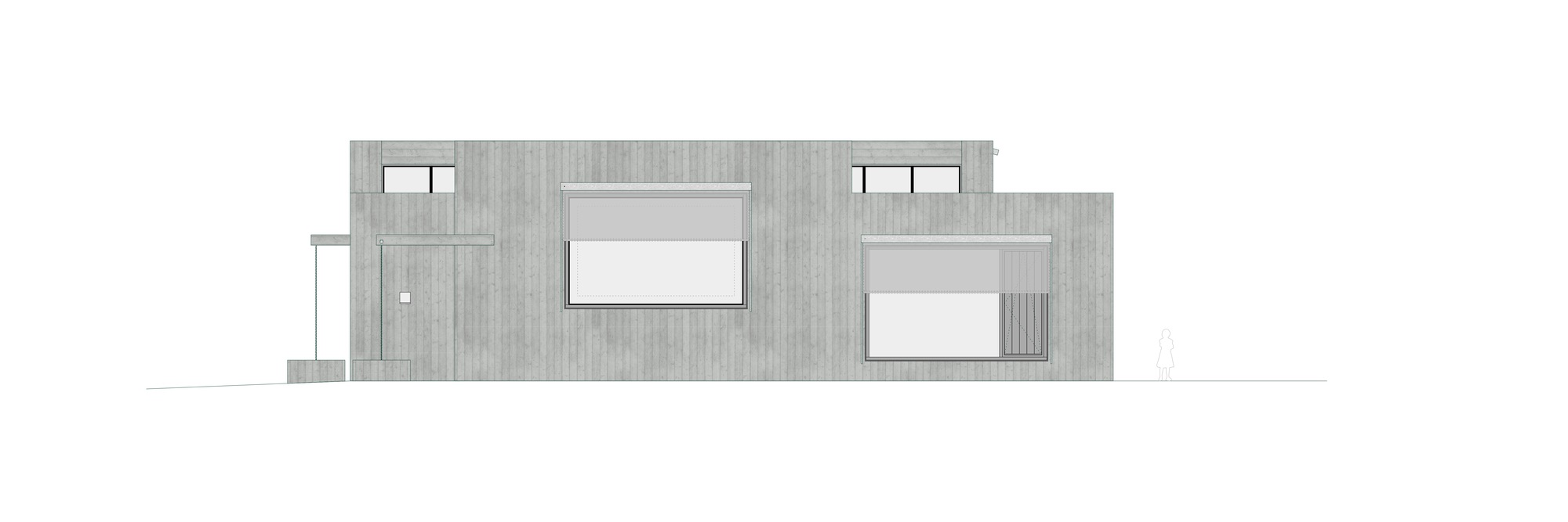 混凝土幼儿园+天篷丨比利时丨BOT architektuurcollectief-34