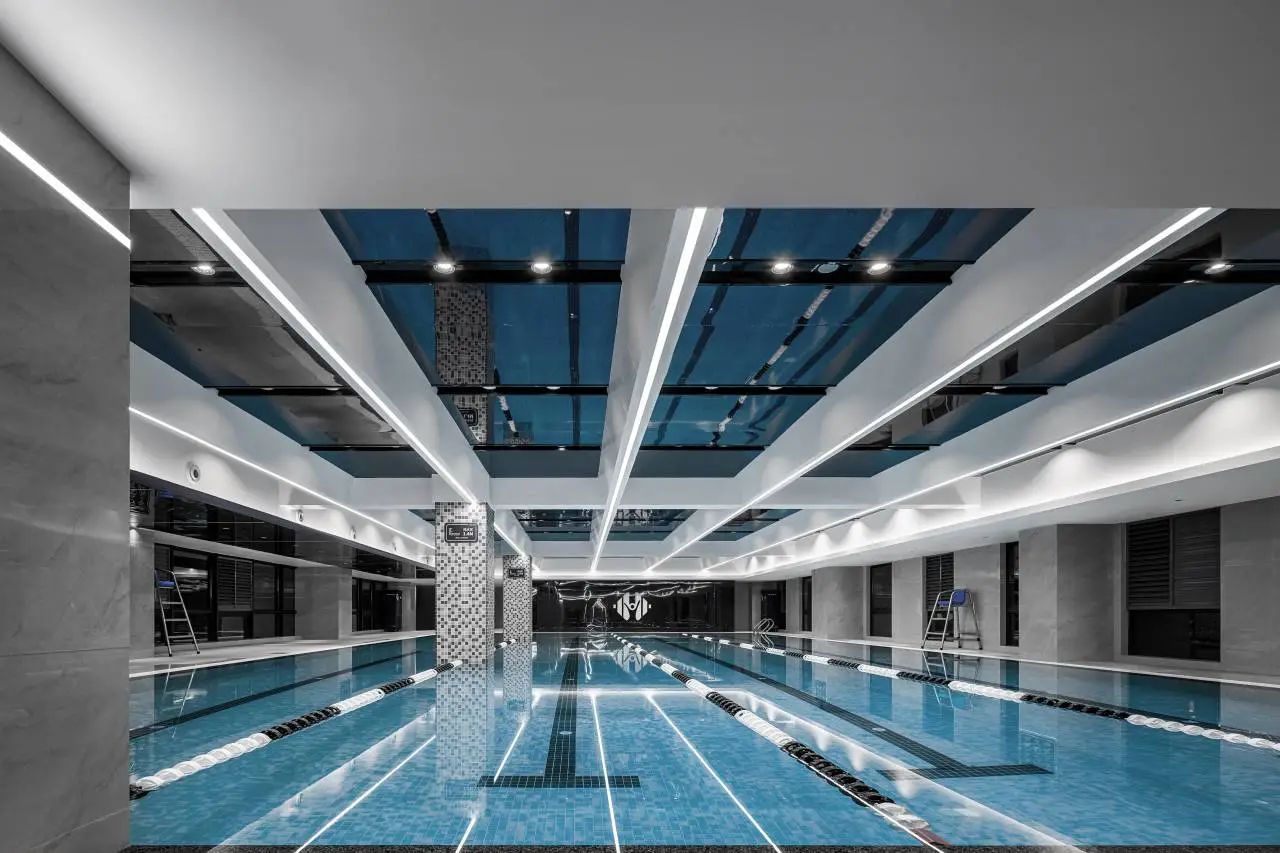 海克力斯·健身俱乐部北城天地店丨中国昆明丨CUN 寸匠FF-34