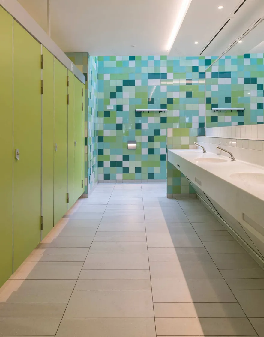 荷兰阿姆斯特丹 Camping Zeeburg 露营住宅设计丨Mosa-12