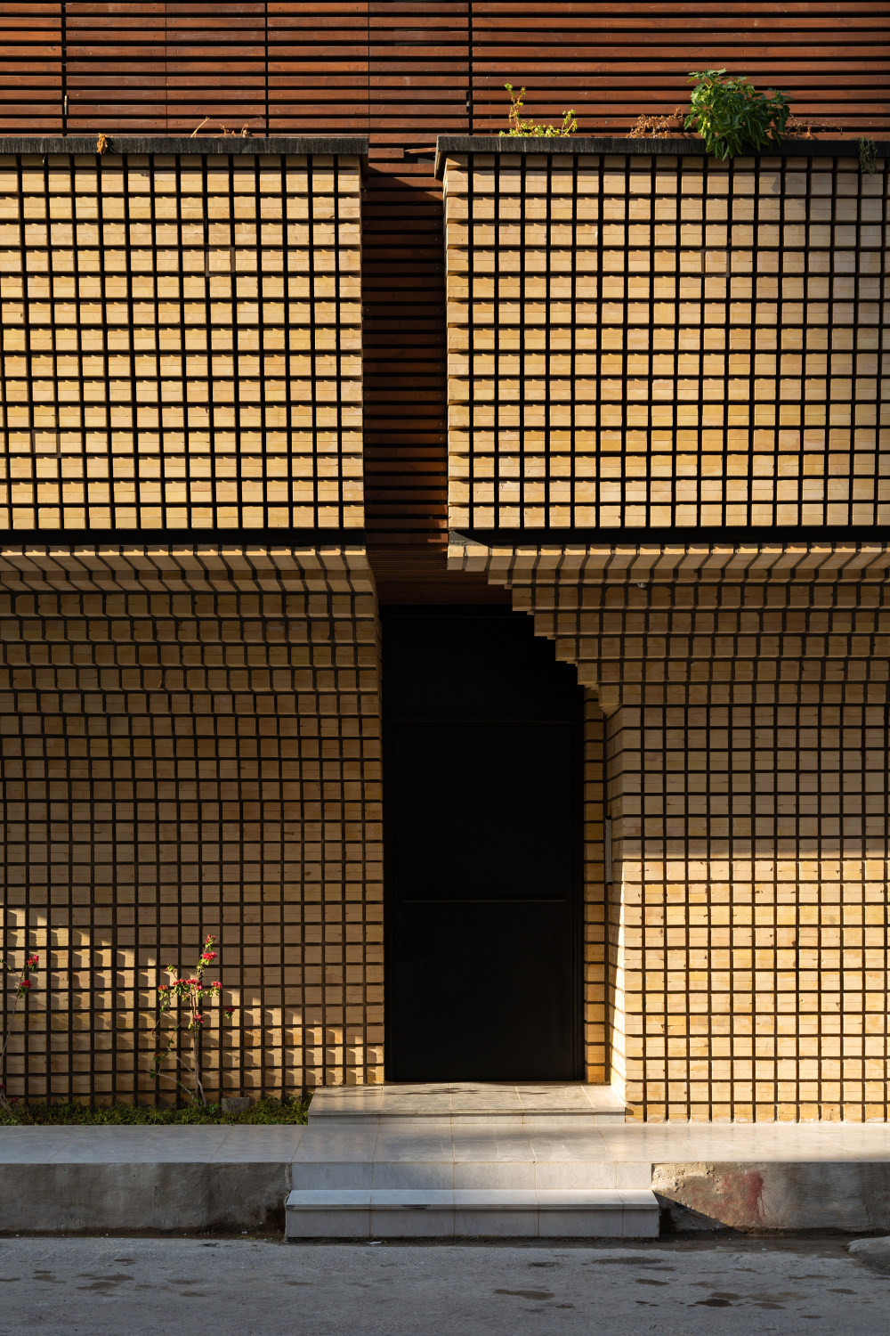 伊朗德兹富尔住宅区设计丨BioDesign Architects-49