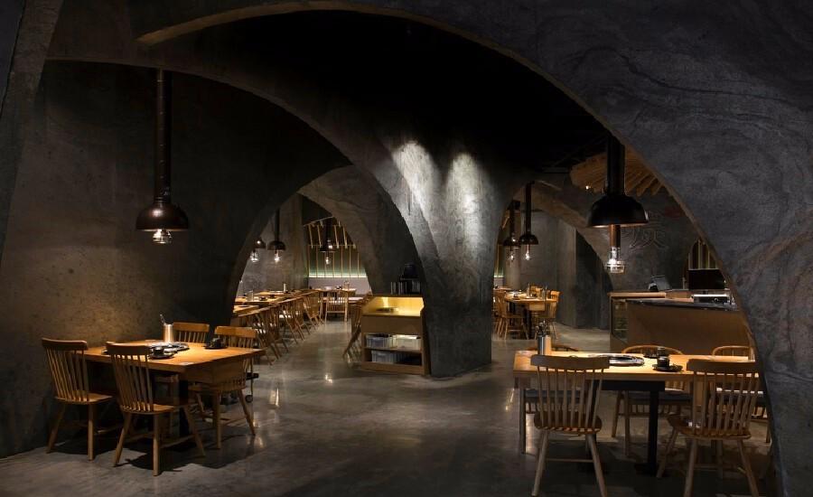 
临沂溶洞式烧烤翻遍临沂也找不到第二家 -5