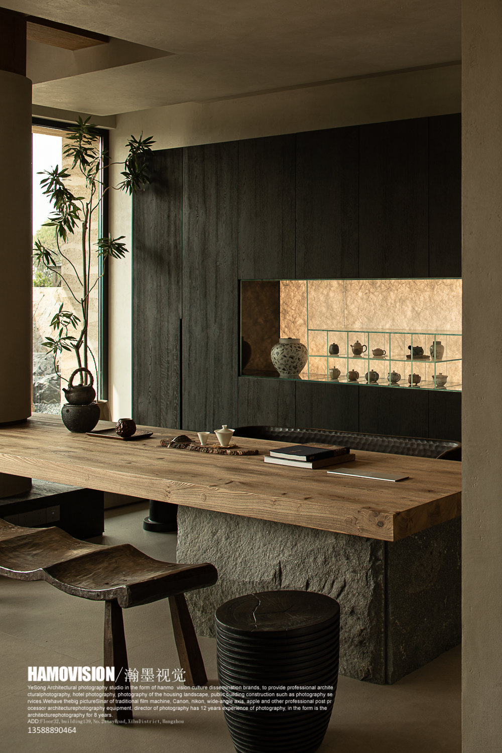 环球首发！×同里别墅·壹高摄影|陈可志&王华强设计：人间清欢，时光里的家-54