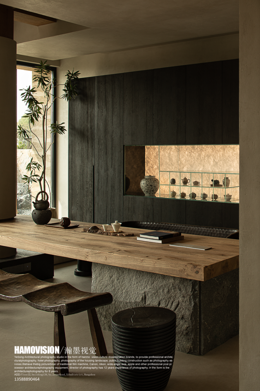 环球首发!×同里别墅·壹高摄影|陈可志&王华强设计:人间清欢,时光里的家-54