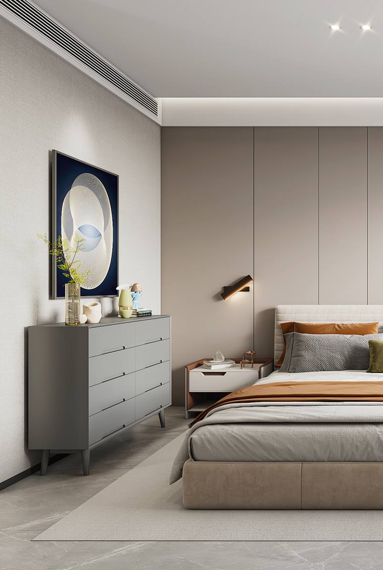 高新诚园丨青马别墅设计-38