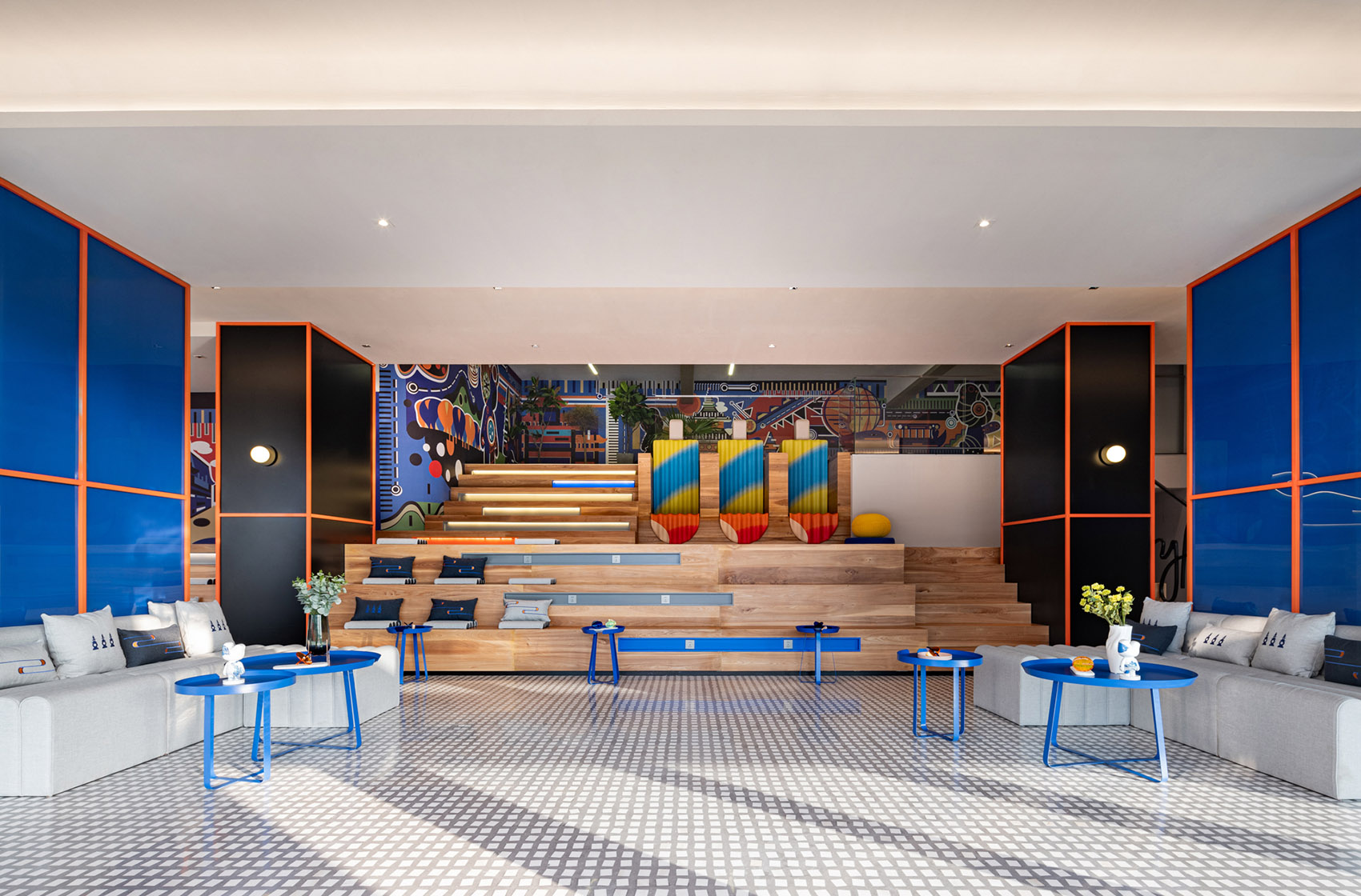 LYF杭州共享生活空间住居酒店丨中国杭州丨朗奥建筑-31