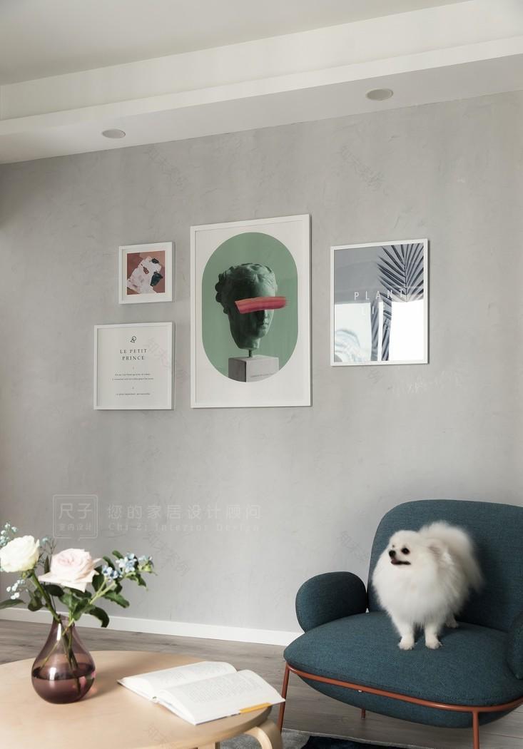 木棉之居,自然简约的艺术空间-10