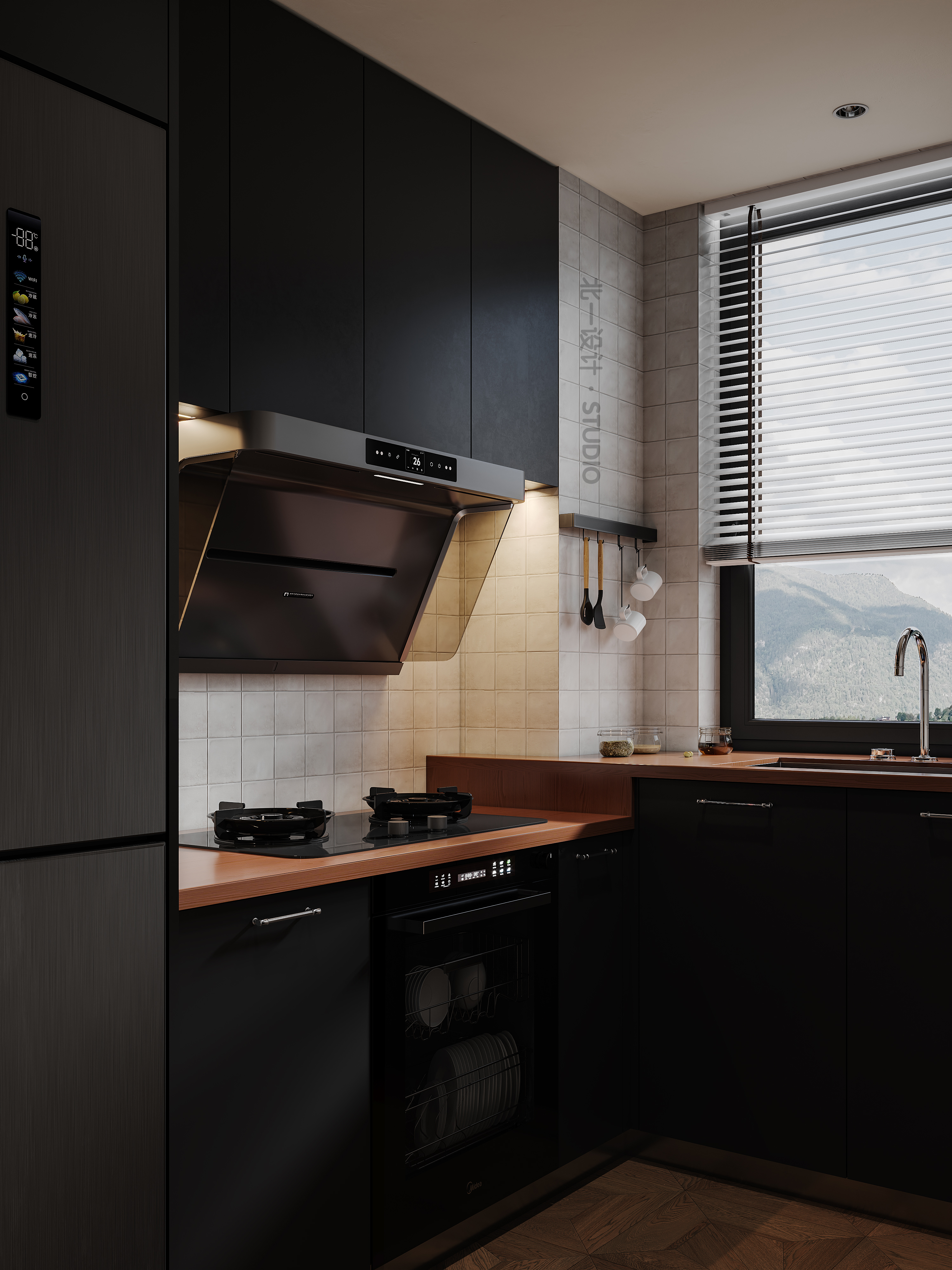 浙江三江苑项目丨中国金华丨北一设计-3