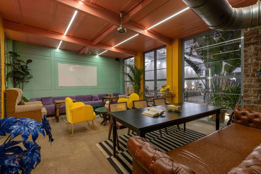 Wife创意机构孟买办公室改造丨印度丨Neha Mewawalla和Ankur Chaturvedi-21