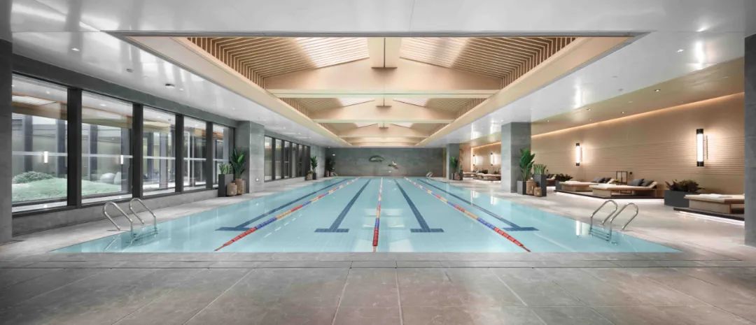 上海崇明海和院售楼处 | 自然生态与现代设计的完美融合-64